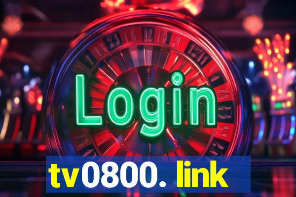 tv0800. link
