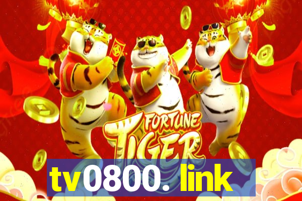 tv0800. link