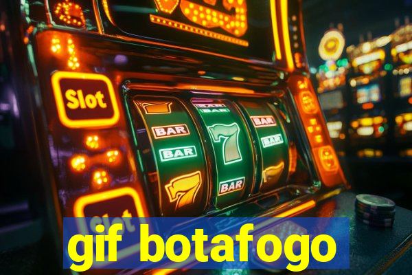 gif botafogo