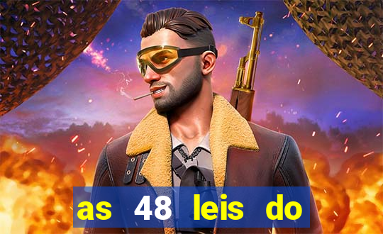 as 48 leis do poder pdf