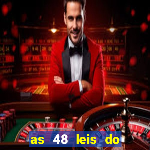 as 48 leis do poder pdf