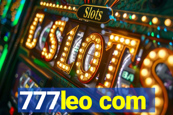 777leo com