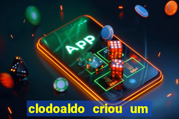 clodoaldo criou um blog sobre futebol na 1 semana