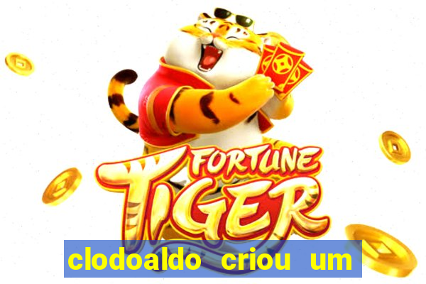 clodoaldo criou um blog sobre futebol na 1 semana