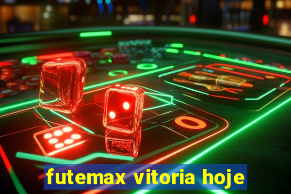 futemax vitoria hoje