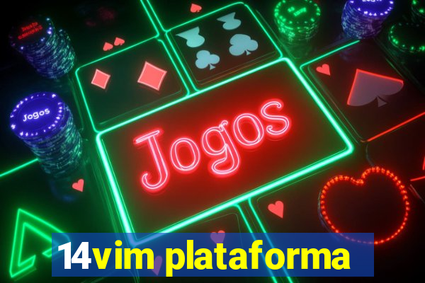 14vim plataforma