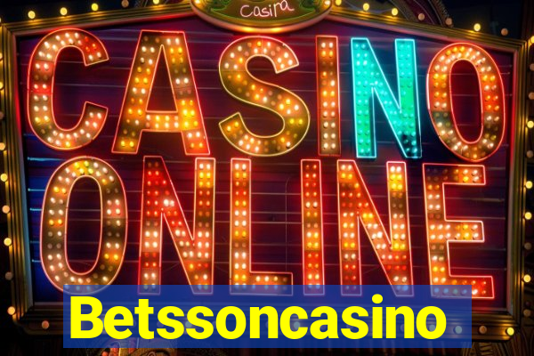 Betssoncasino