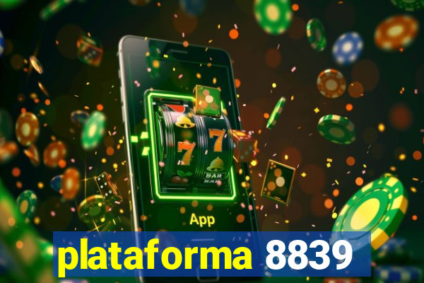 plataforma 8839