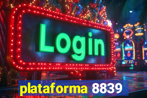 plataforma 8839
