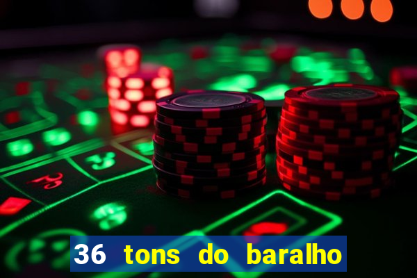 36 tons do baralho cigano pdf