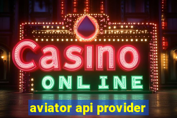 aviator api provider