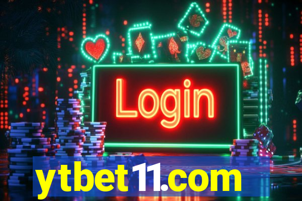ytbet11.com