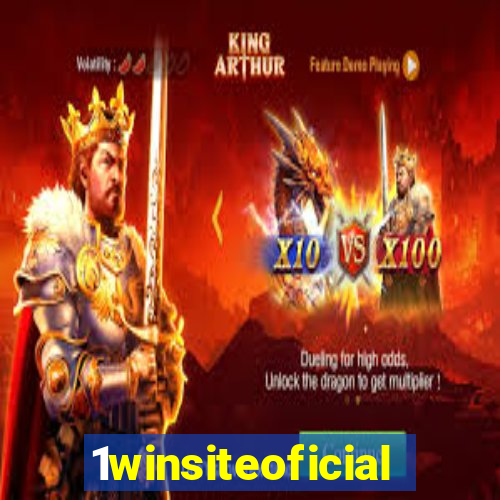 1winsiteoficial
