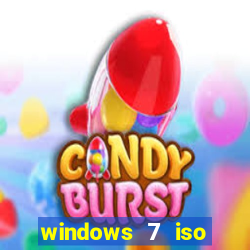 windows 7 iso download 64 bits
