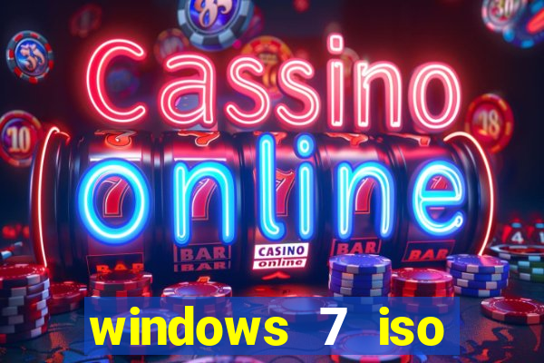 windows 7 iso download 64 bits
