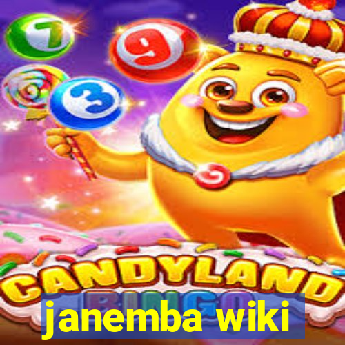 janemba wiki