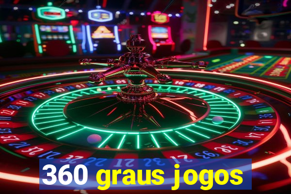 360 graus jogos