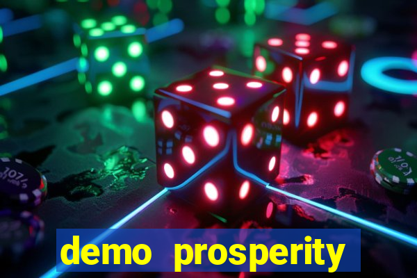 demo prosperity fortune tree