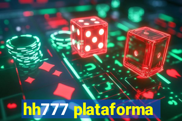 hh777 plataforma