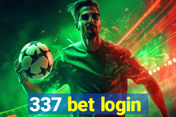 337 bet login