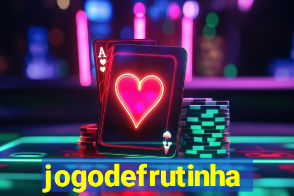 jogodefrutinha