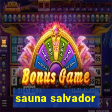 sauna salvador