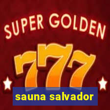 sauna salvador