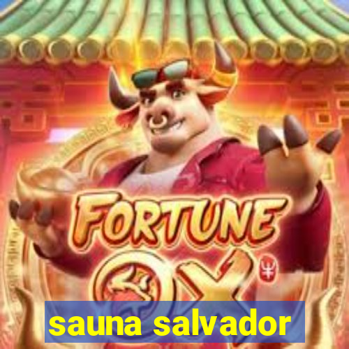 sauna salvador