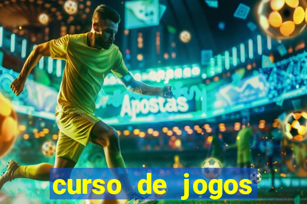 curso de jogos digitais ead