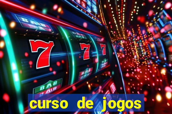 curso de jogos digitais ead