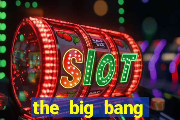 the big bang theory superflix