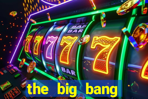 the big bang theory superflix