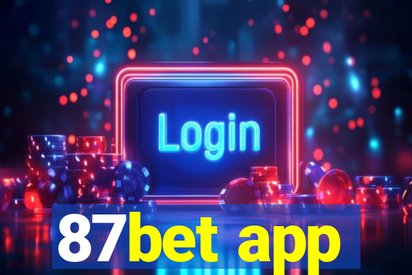 87bet app