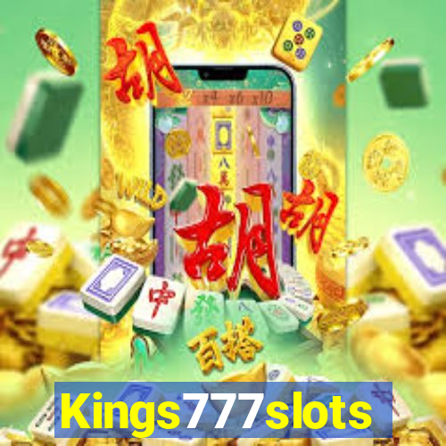 Kings777slots
