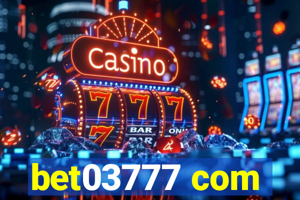 bet03777 com