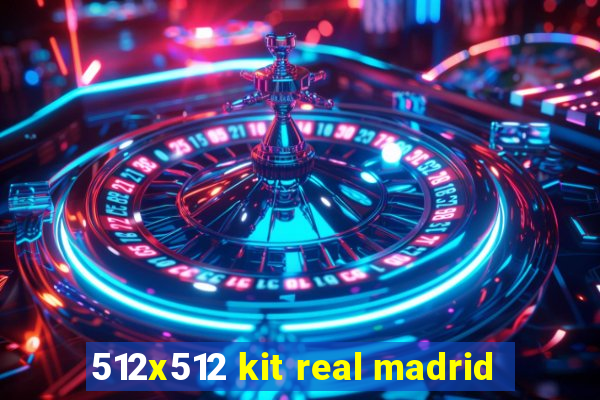 512x512 kit real madrid