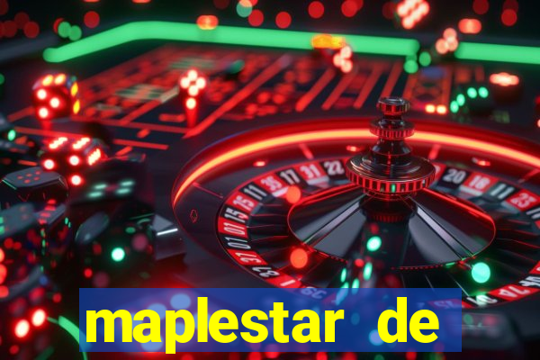 maplestar de jujutsu kaisen