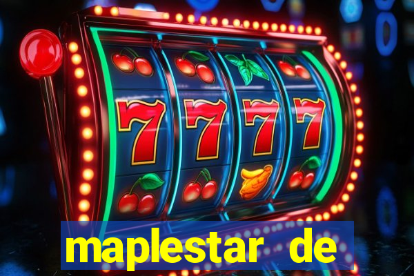 maplestar de jujutsu kaisen