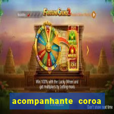 acompanhante coroa em santos
