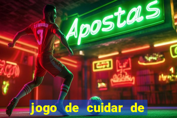 jogo de cuidar de bichinho virtual com amigos