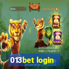 013bet login