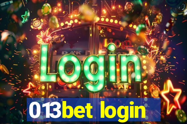 013bet login