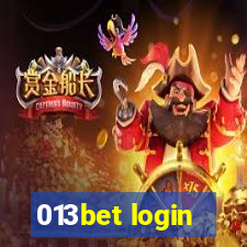 013bet login