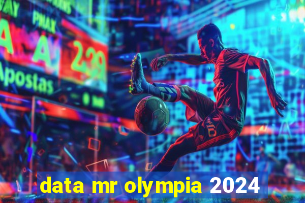 data mr olympia 2024