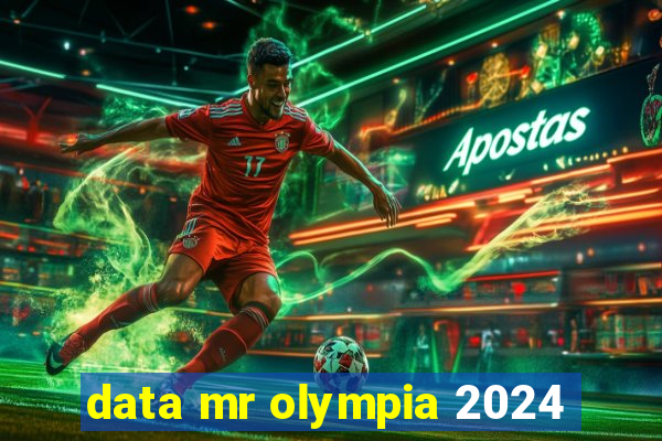 data mr olympia 2024