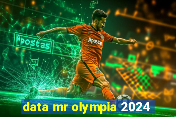 data mr olympia 2024