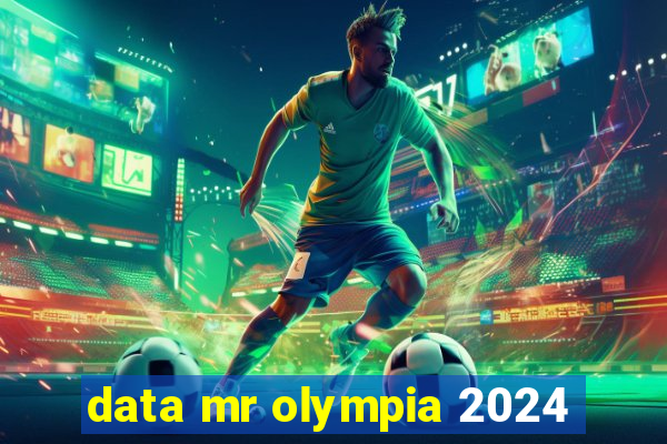 data mr olympia 2024