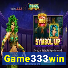 Game333win