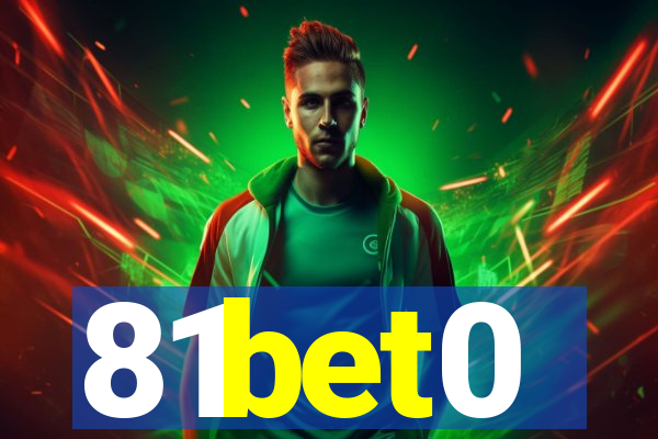 81bet0