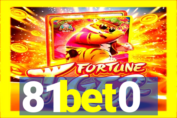 81bet0